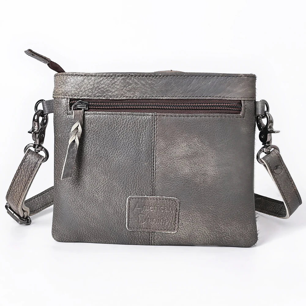 AMERICAN DARLING BOOT STITCH CROSSBODY BAG