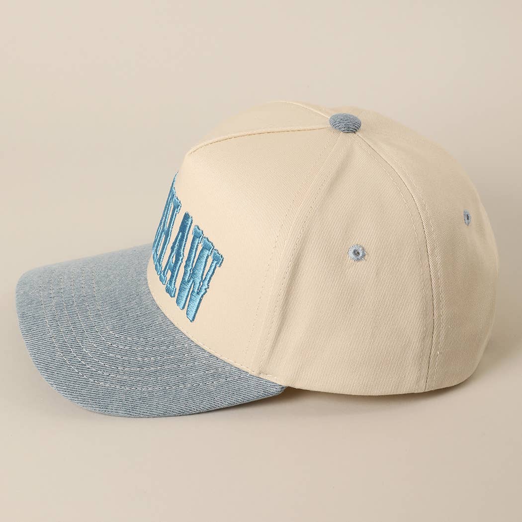 YEEHAW TRUCKER HAT