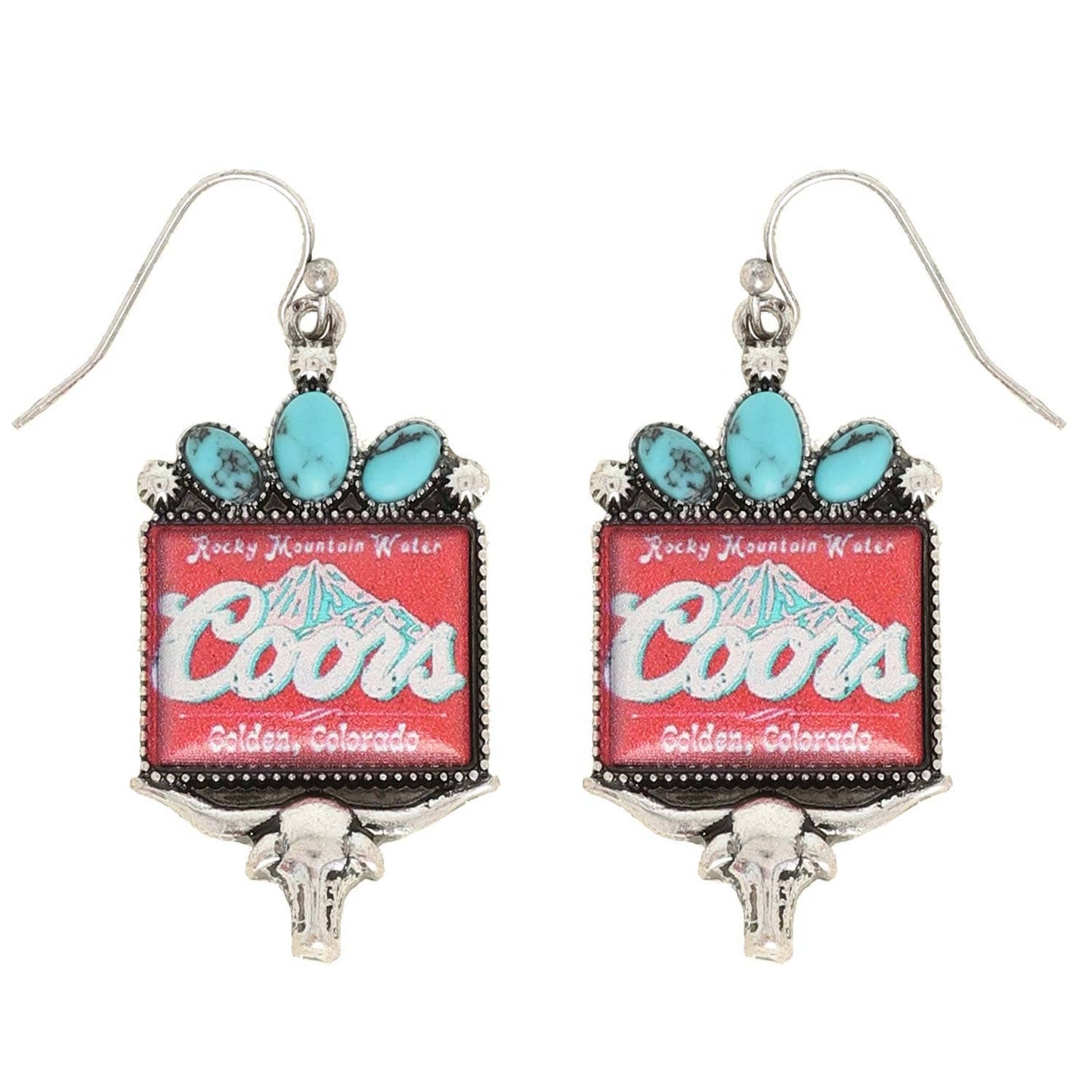 LONGHORN COORS EARS