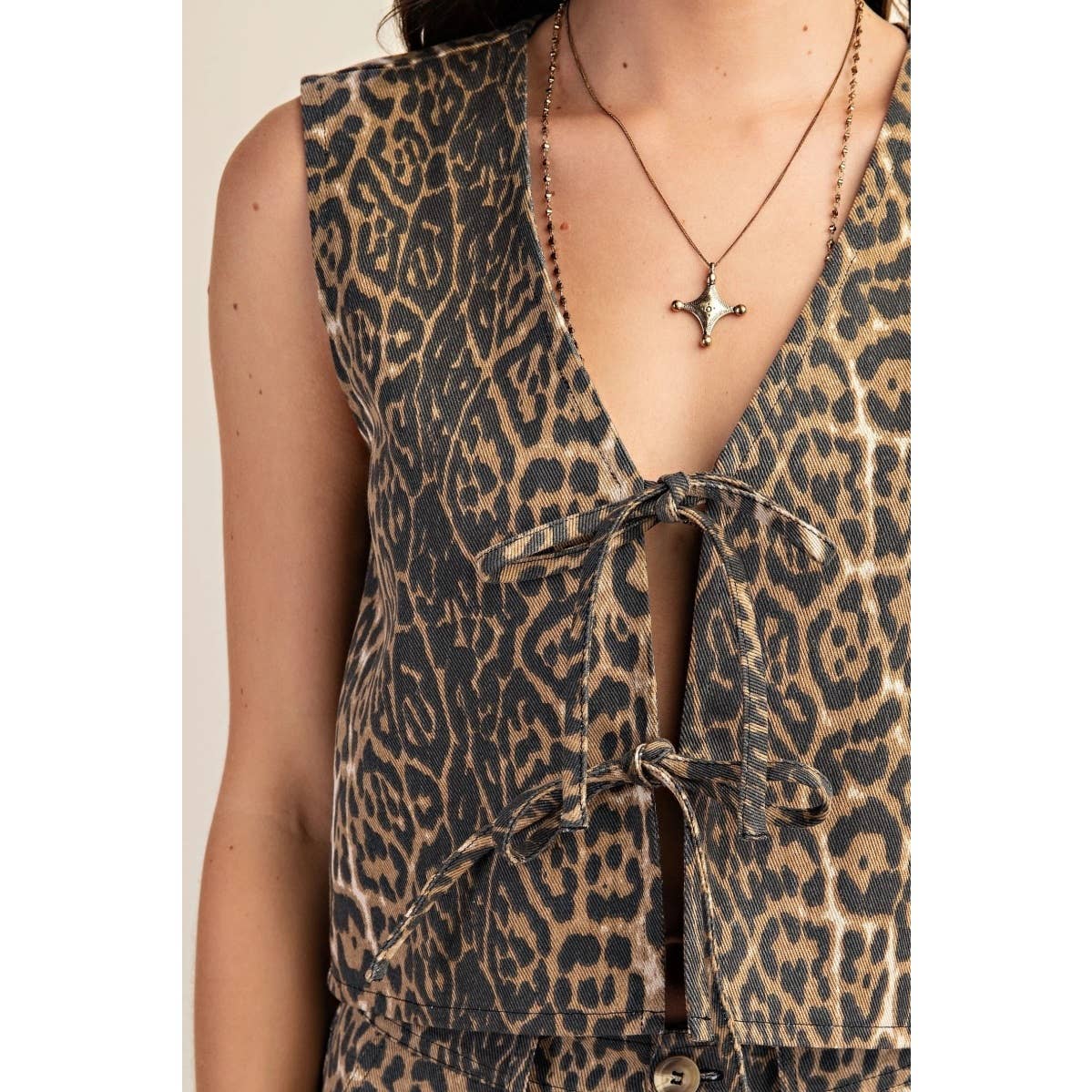 THE TONYA TOP
