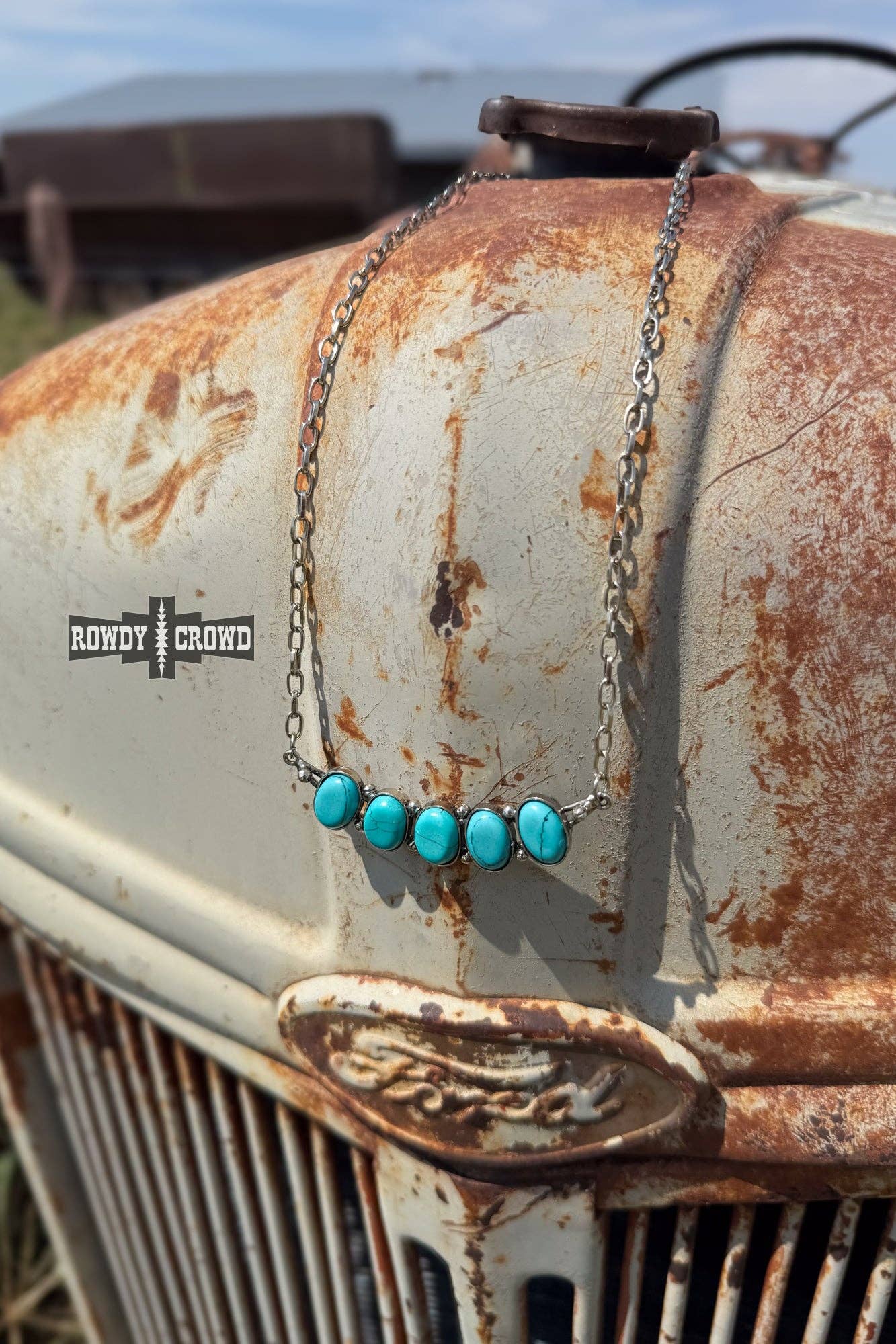 EASTWOOD NECKLACE