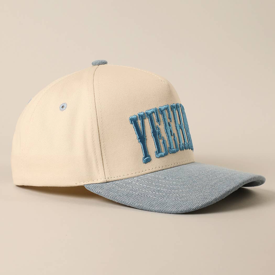 YEEHAW TRUCKER HAT