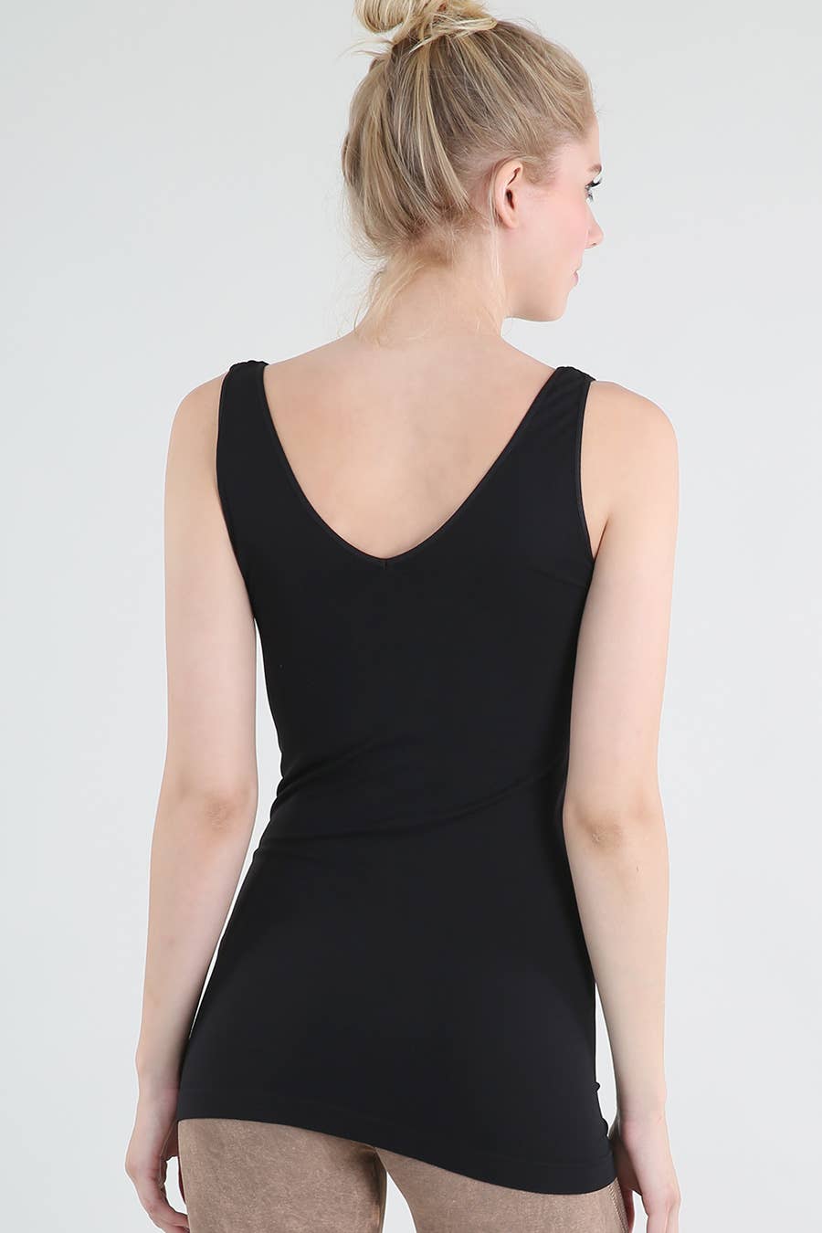 REVERSIBLE TANK TOP