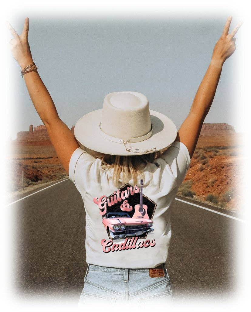 Guitars & Cadillacs