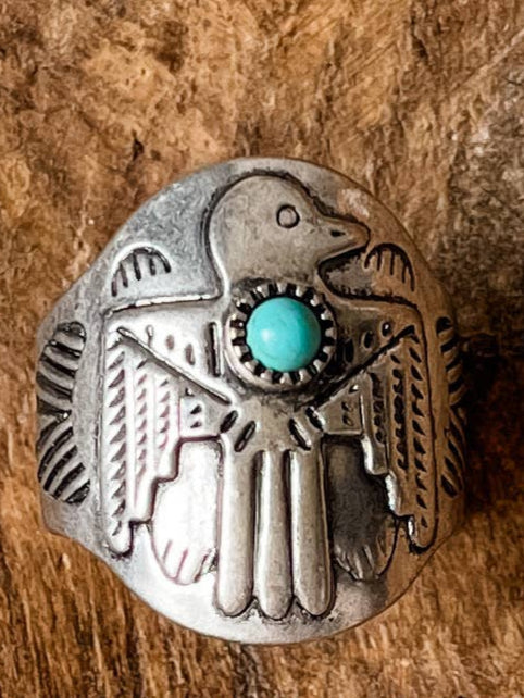 THUNDERBIRD RING