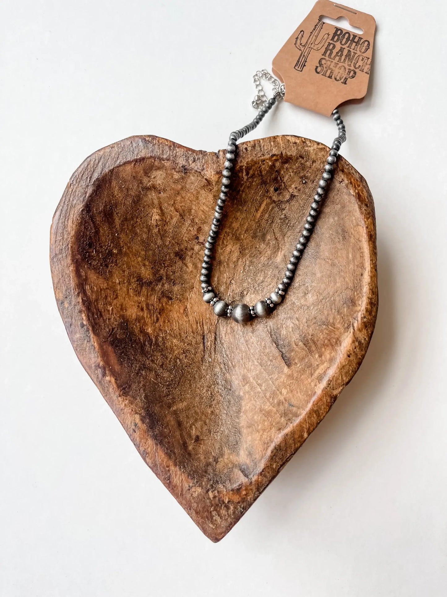 WINDWALKER CHOKER NECKLACE