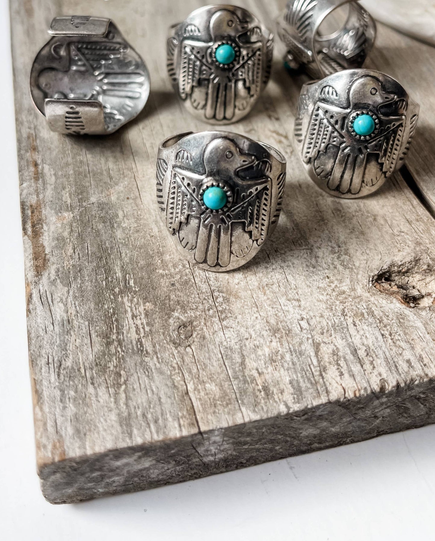 THUNDERBIRD RING