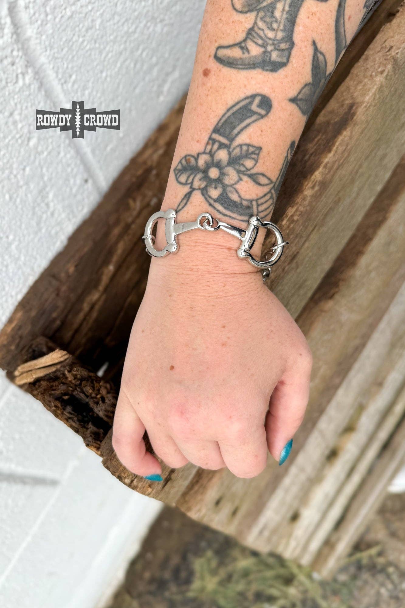 GRIT & BIT BRACELET