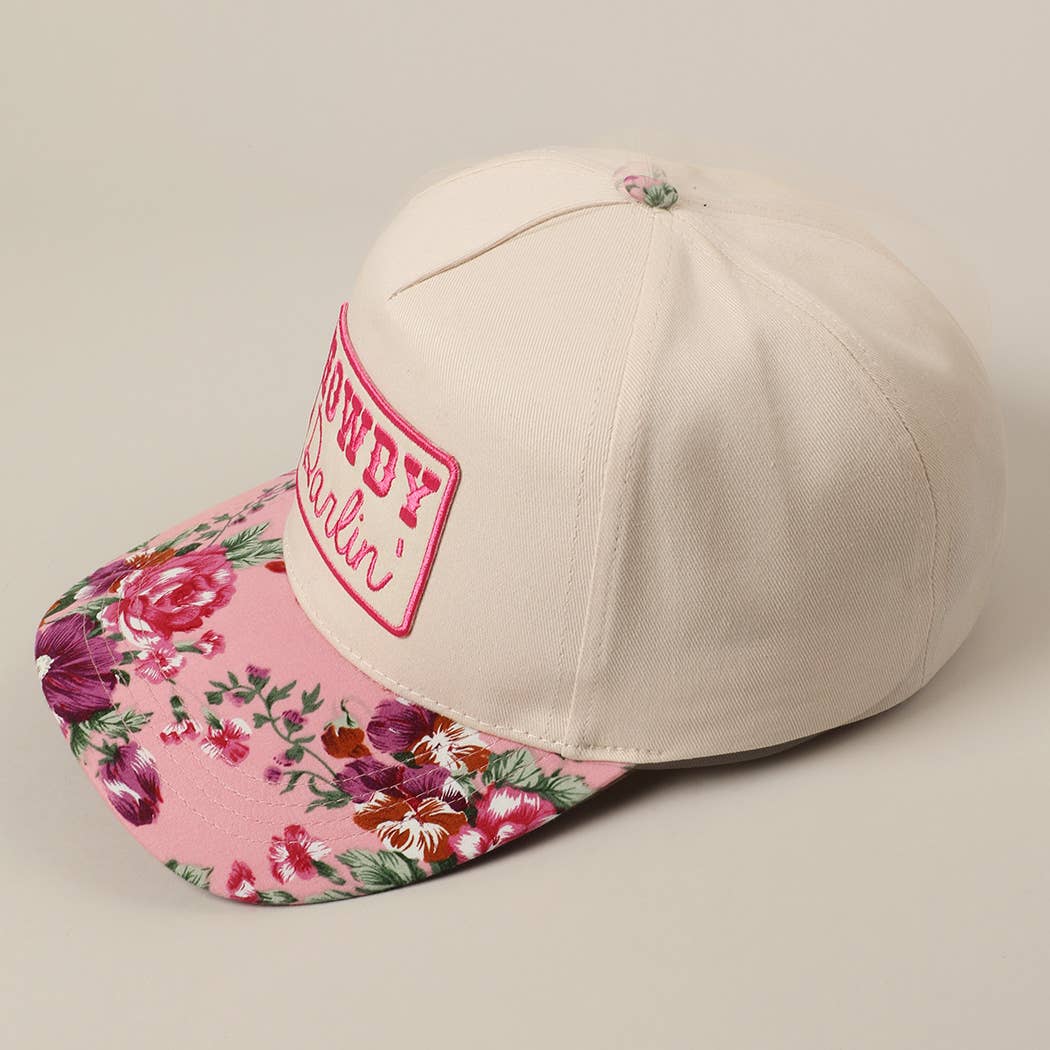 HOWDY DARLIN' TRUCKER HAT