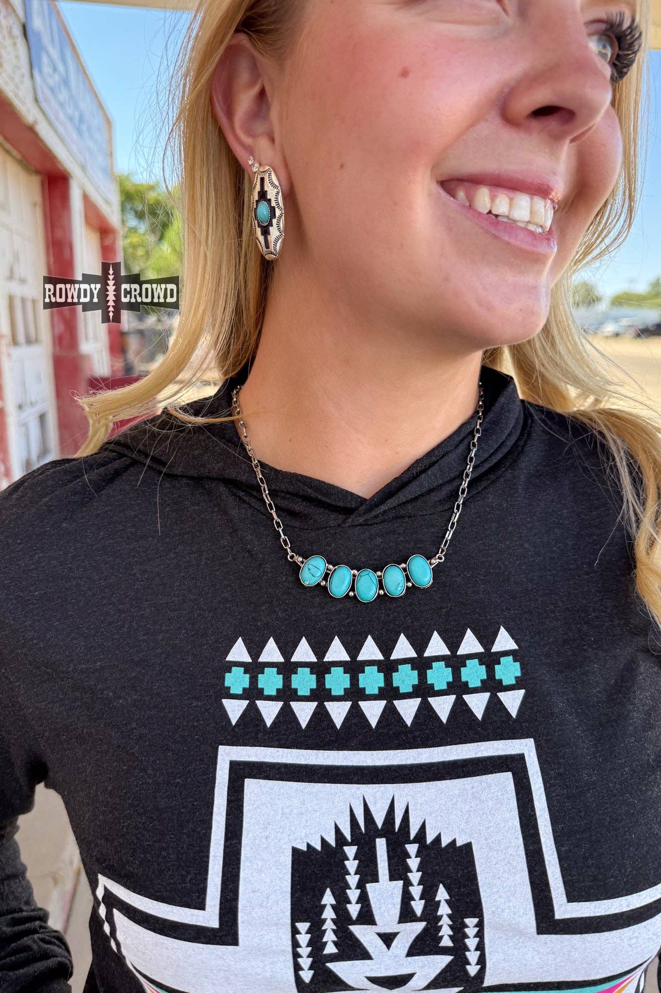 EASTWOOD NECKLACE