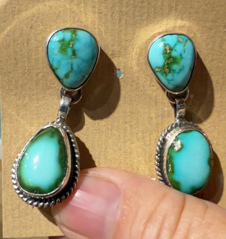 SONORAN NECKLACE & EARS SET
