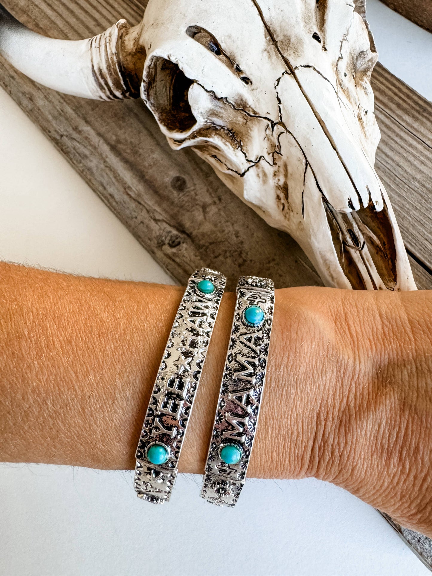 YEEHAW STRETCH BRACELET