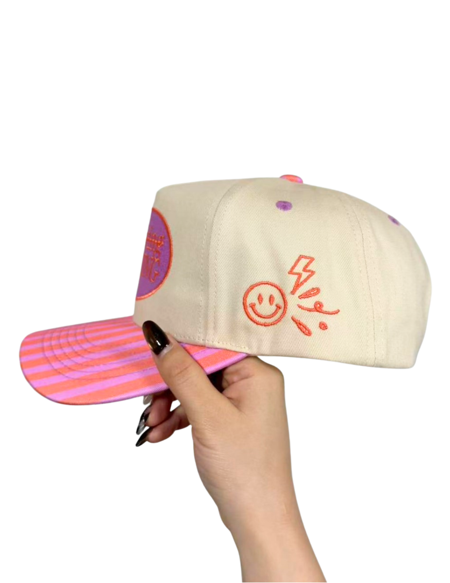 THRIVING CANVAS HAT