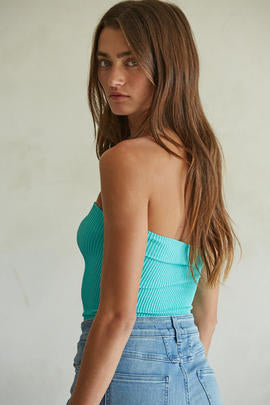 HEARTTHROB TUBE TOP