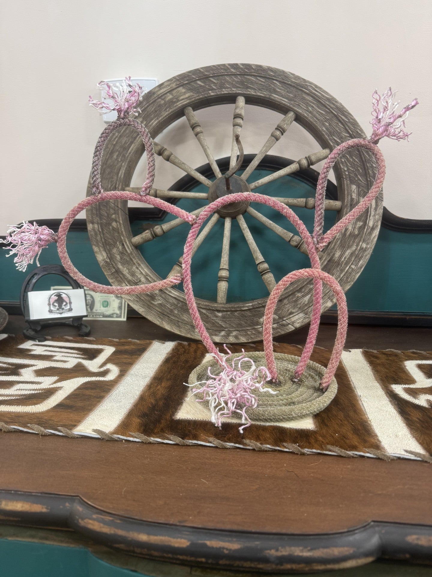 LARIAT HOME DECOR