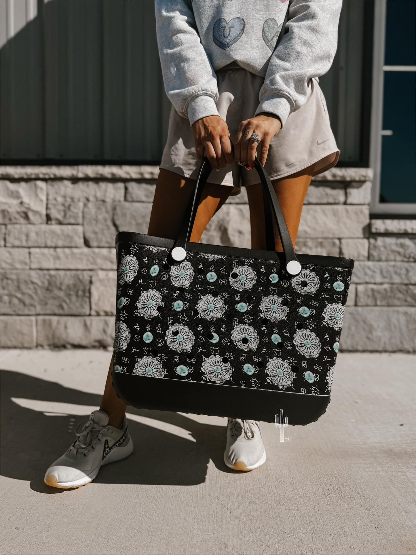 LARGE BEACH BAG