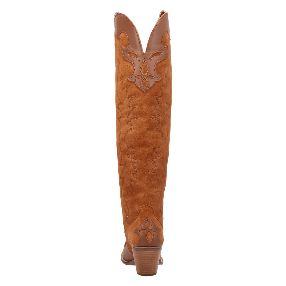 DRAMA QUEEN SUEDE BOOT