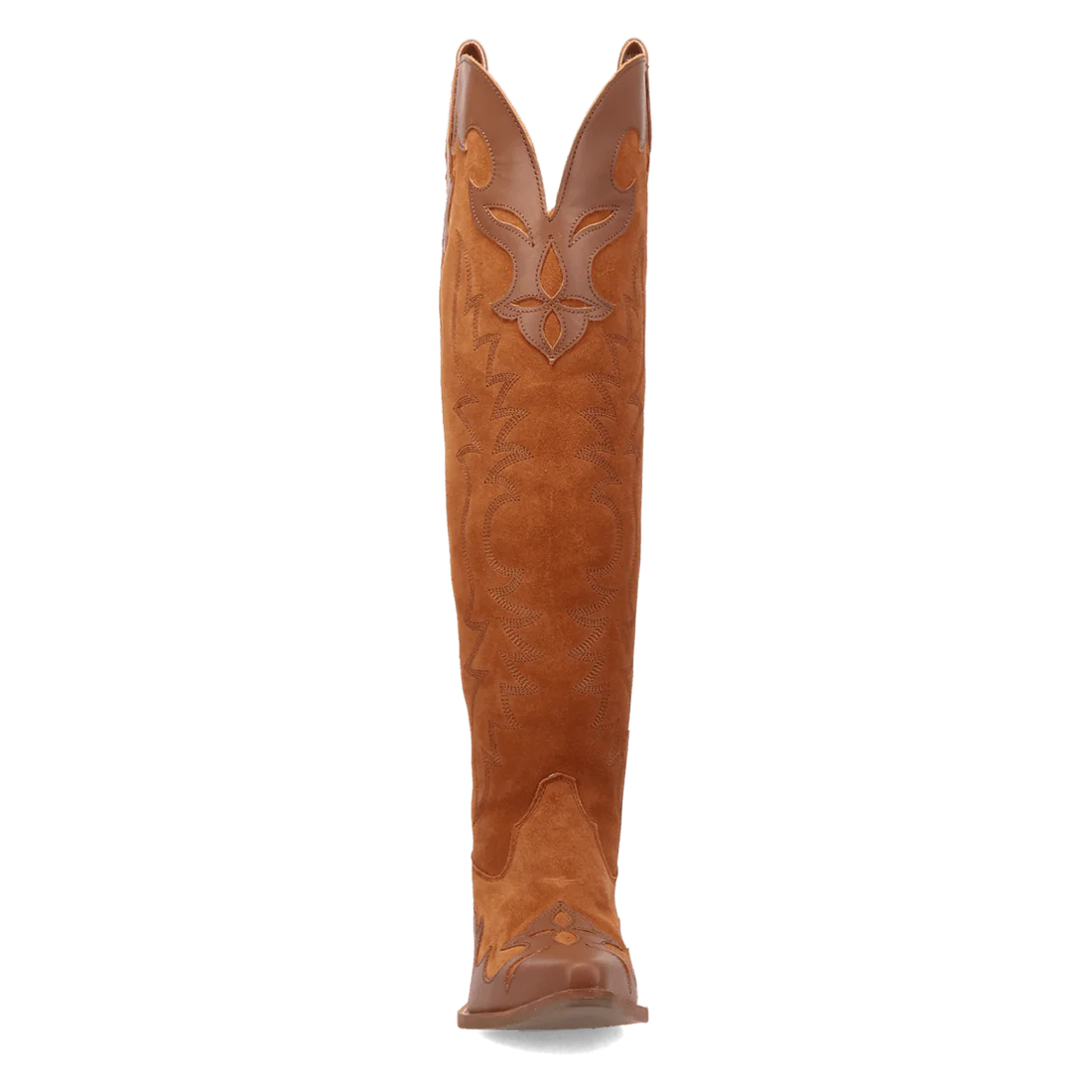 DRAMA QUEEN SUEDE BOOT