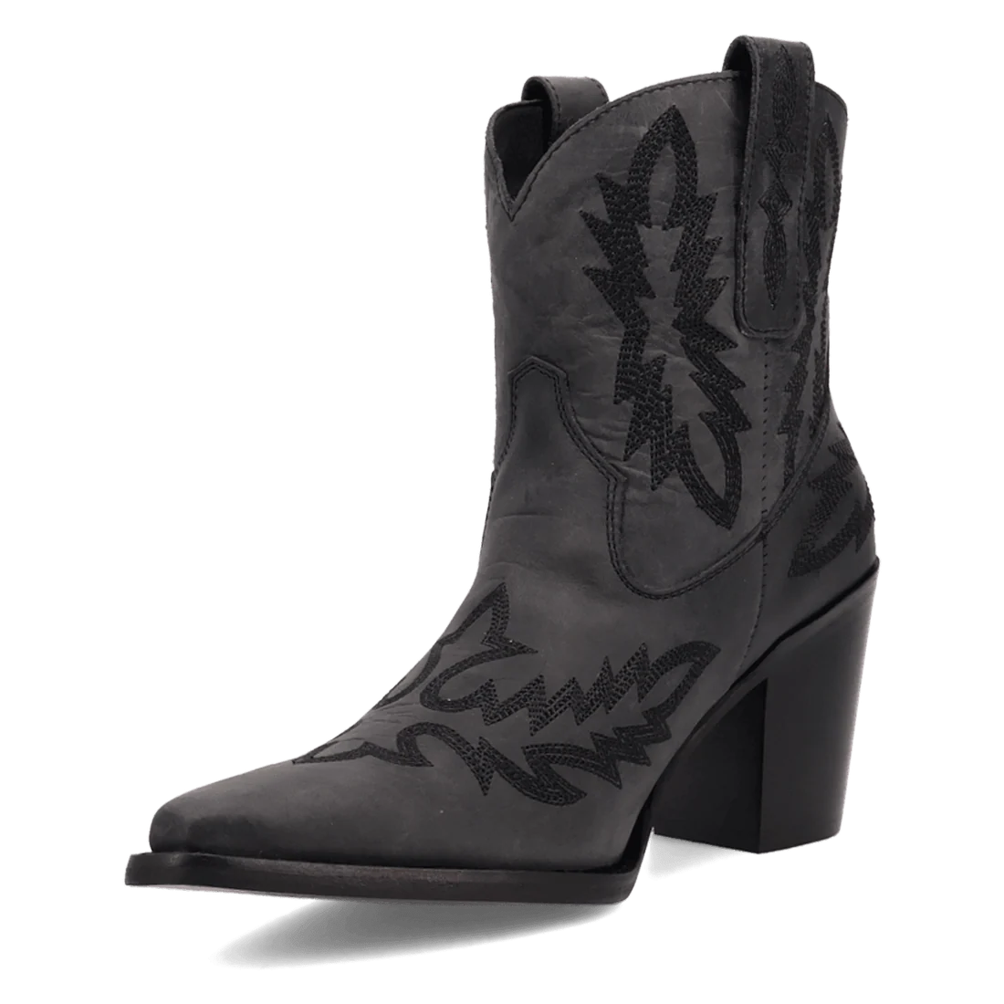 ROCKY TOP LEATHER BOOTIE