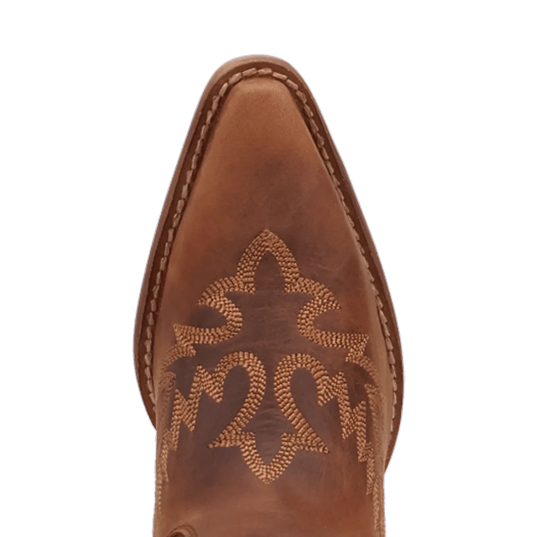ROCKY TOP LEATHER BOOTIE