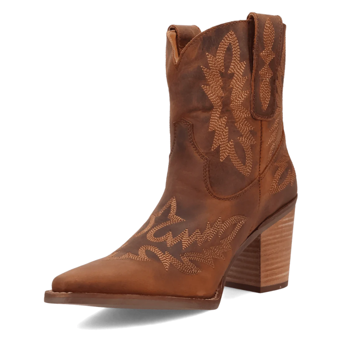 ROCKY TOP LEATHER BOOTIE