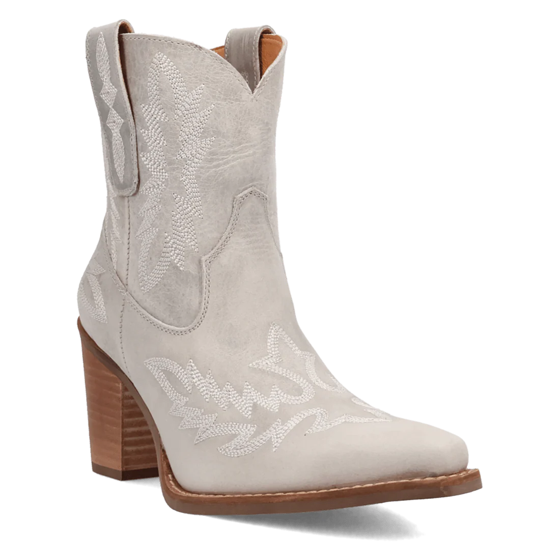 ROCKY TOP LEATHER BOOTIE