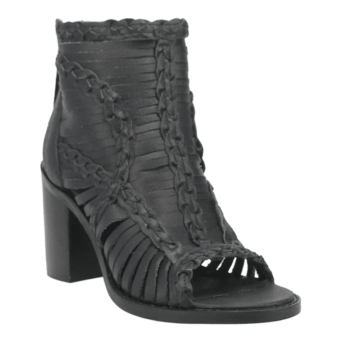 JEEZY LEATHER SANDAL