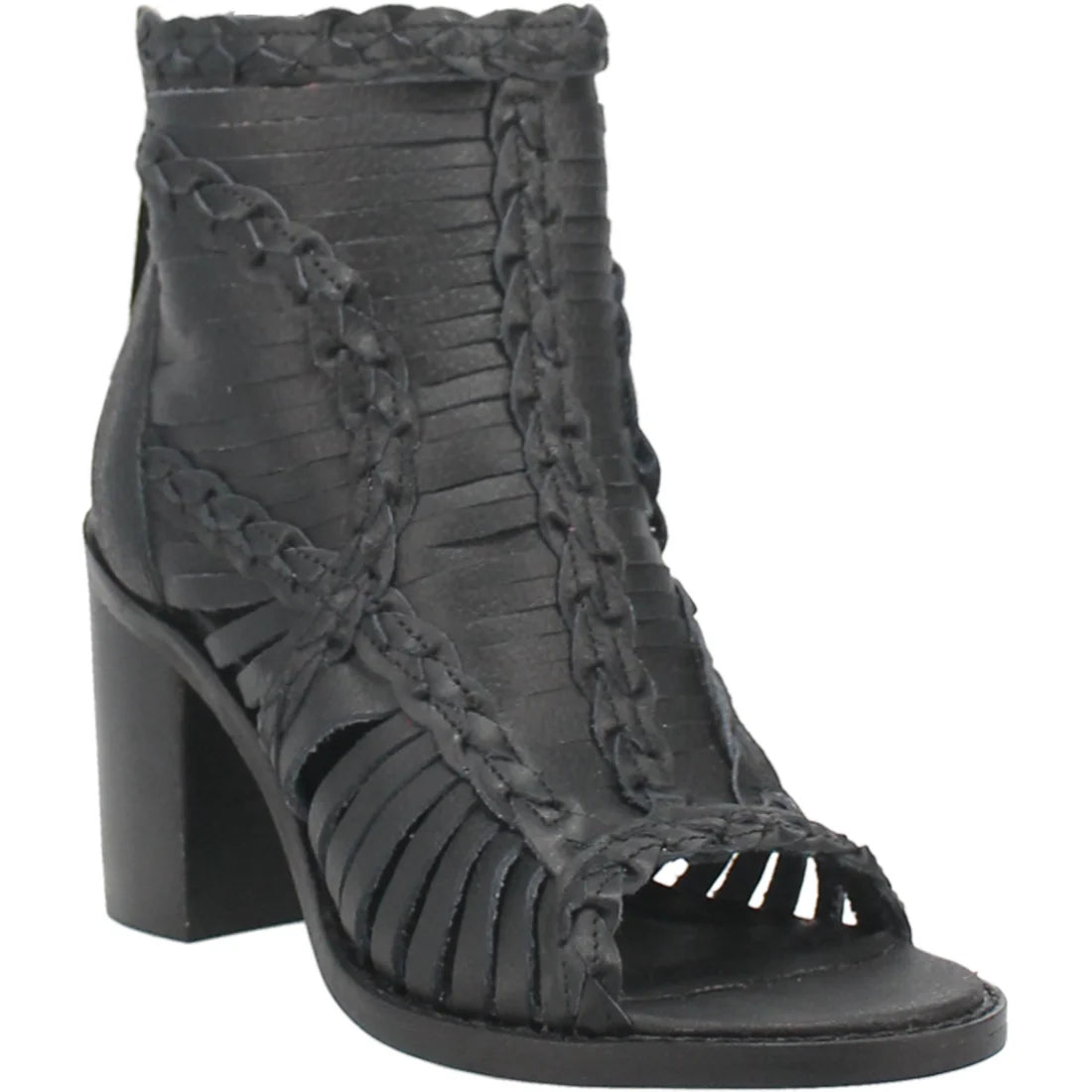 JEEZY LEATHER SANDAL