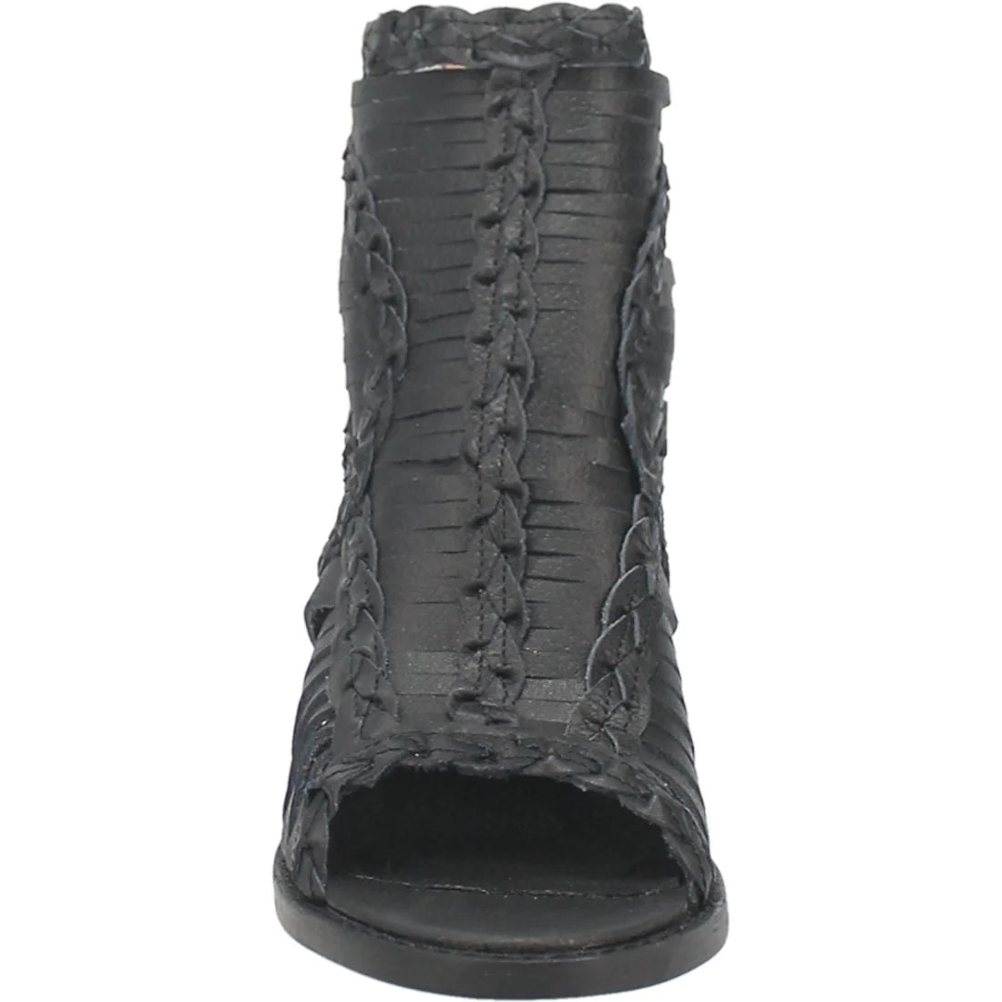JEEZY LEATHER SANDAL