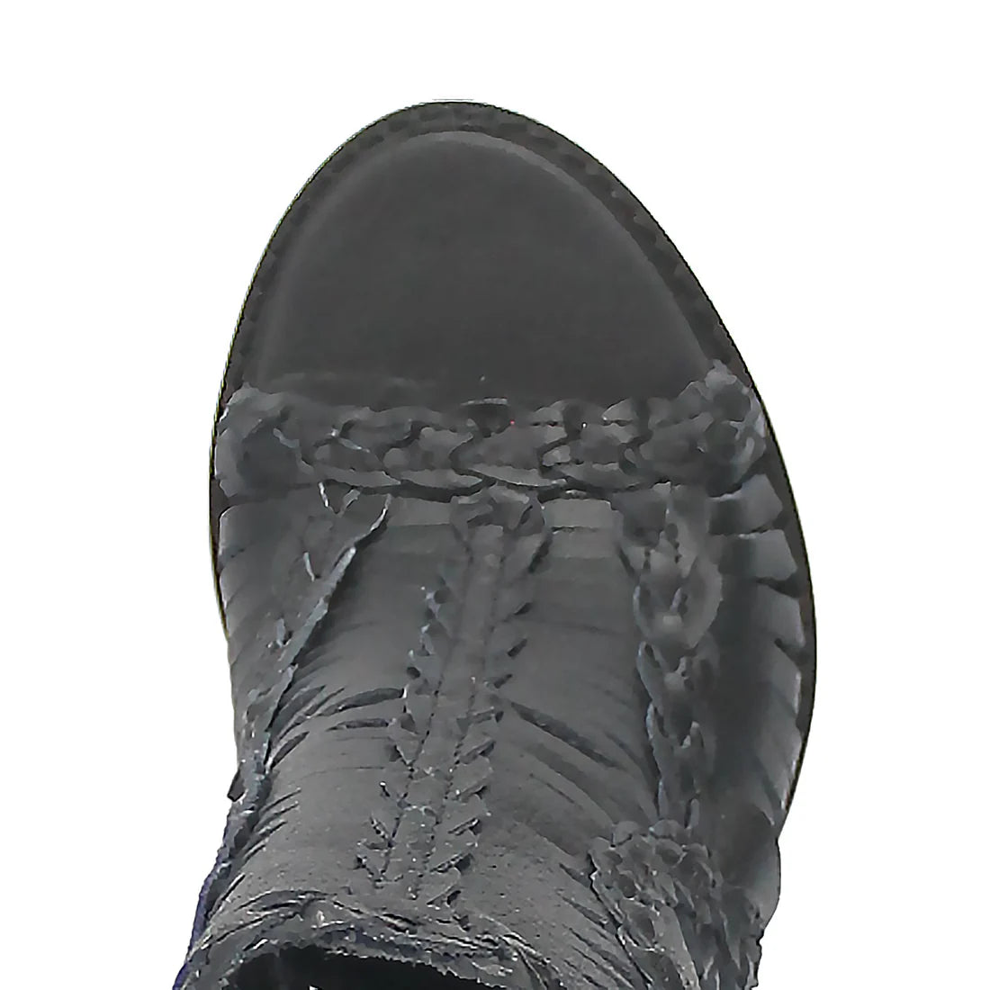 JEEZY LEATHER SANDAL