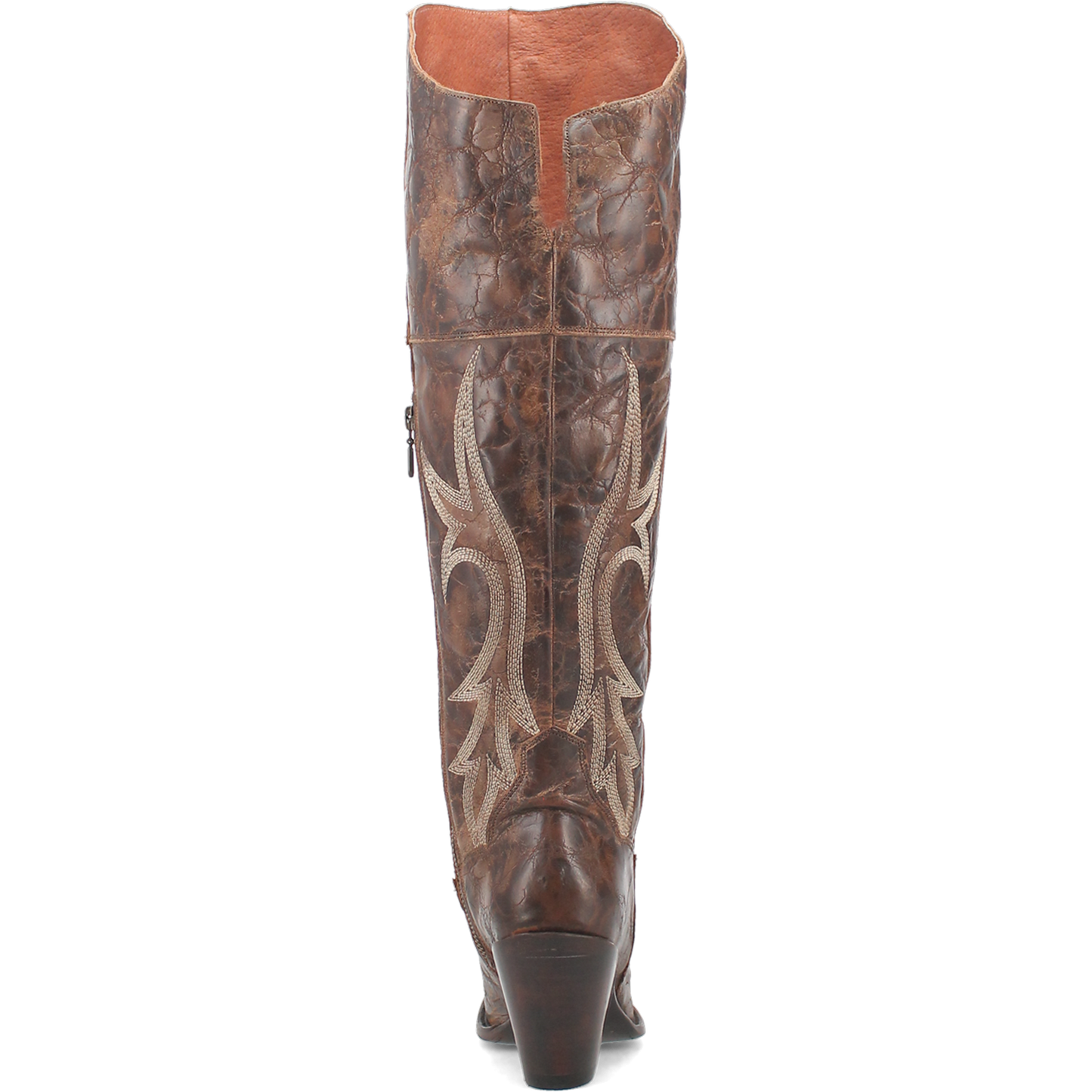 JILTED LEATHER BOOT
