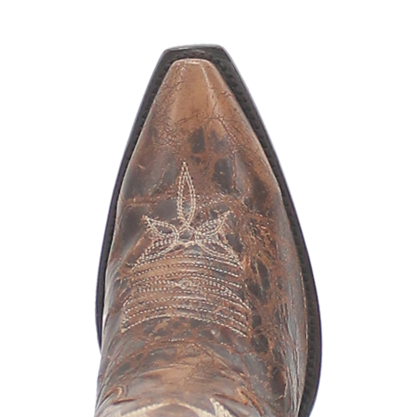 JILTED LEATHER BOOT