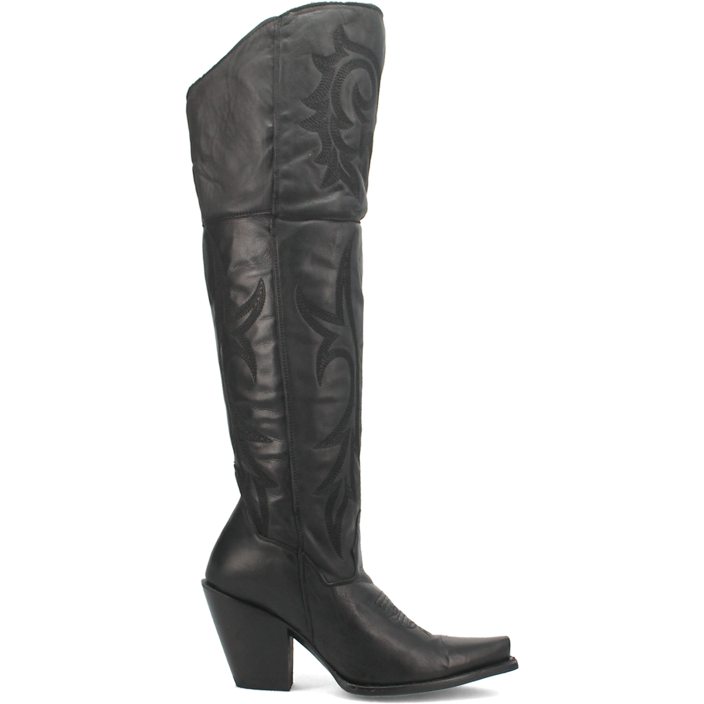 JILTED LEATHER BOOT