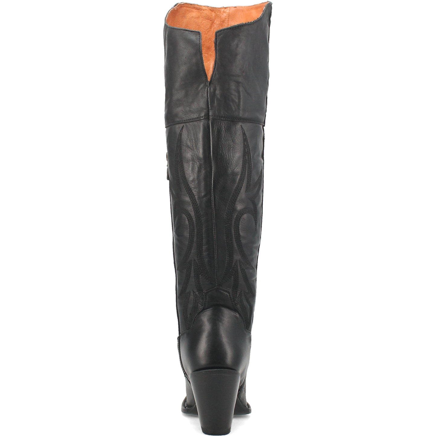 JILTED LEATHER BOOT