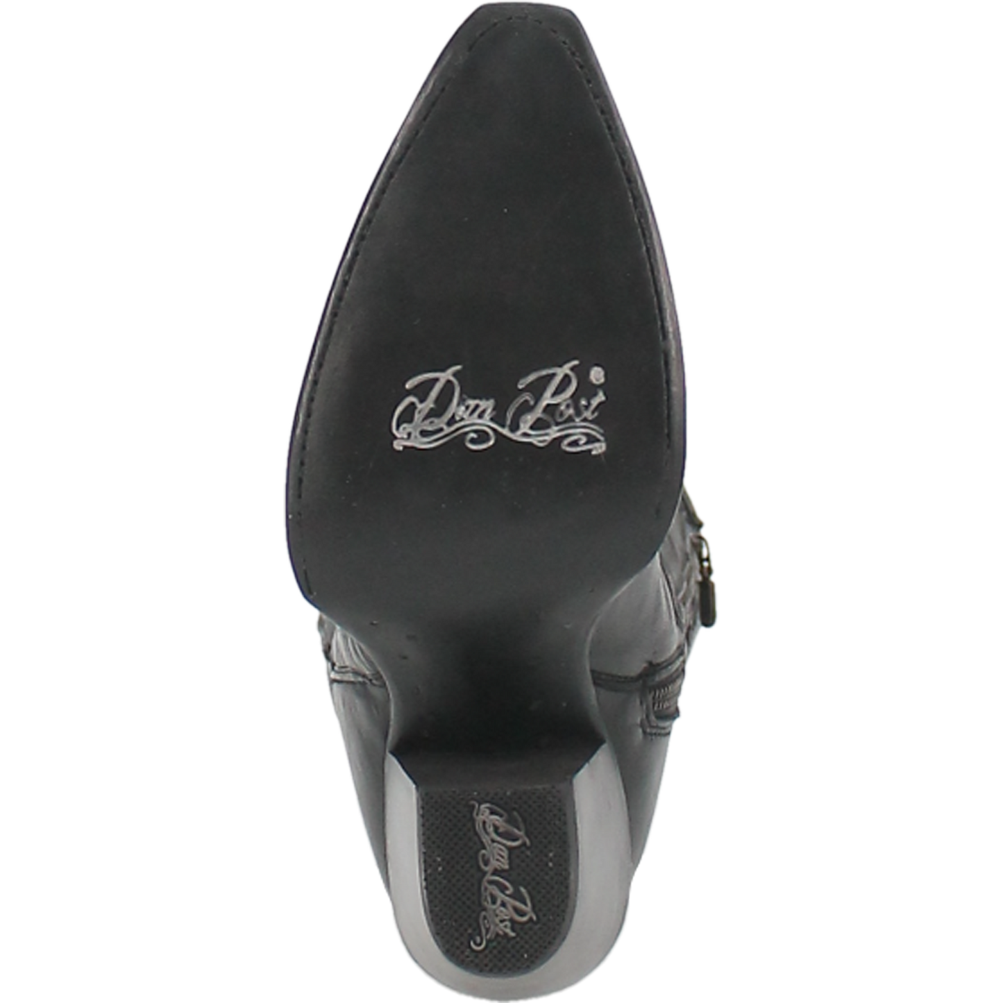 JILTED LEATHER BOOT