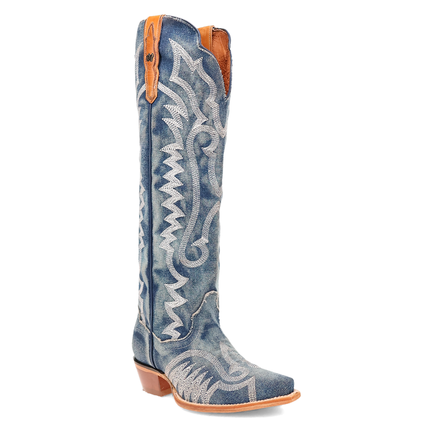 DENIM DARLIN' BOOT