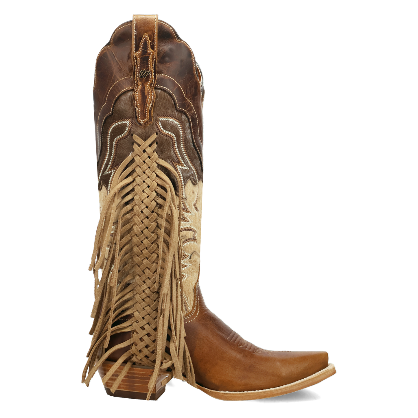 DAYLA LEATHER BOOT