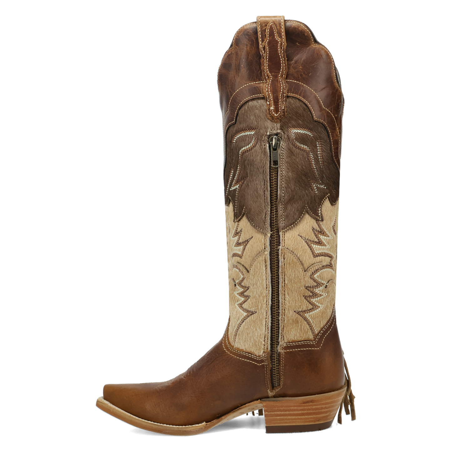 DAYLA LEATHER BOOT