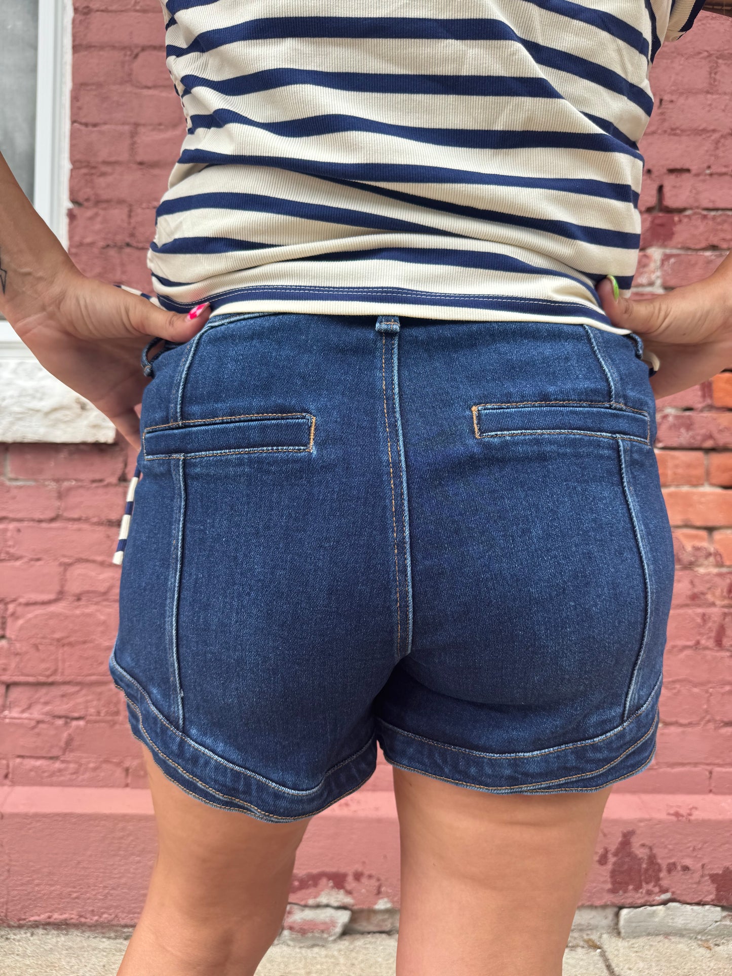 SADDLE UP SHORTS