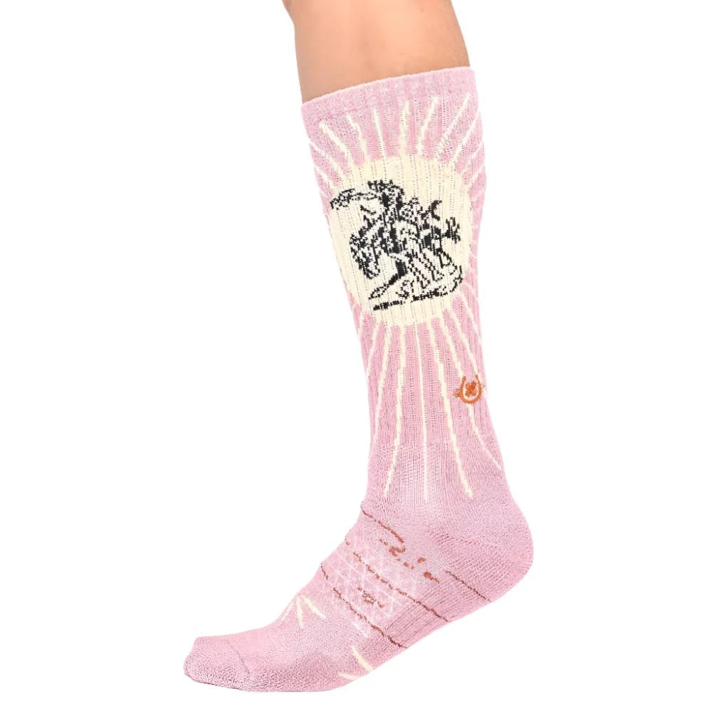 LUCKY CHUCK PERFORMANCE SOCKS