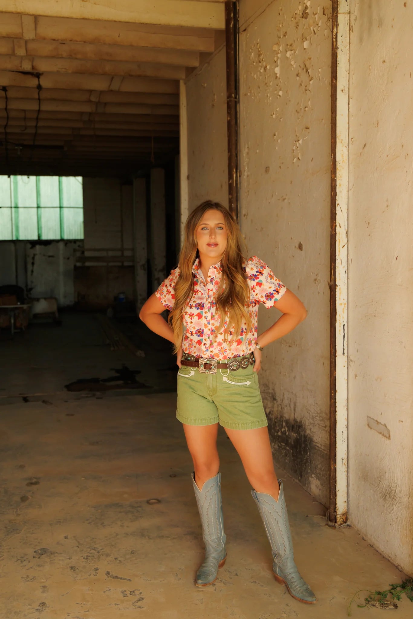 CACTUS CREEK SHORTS