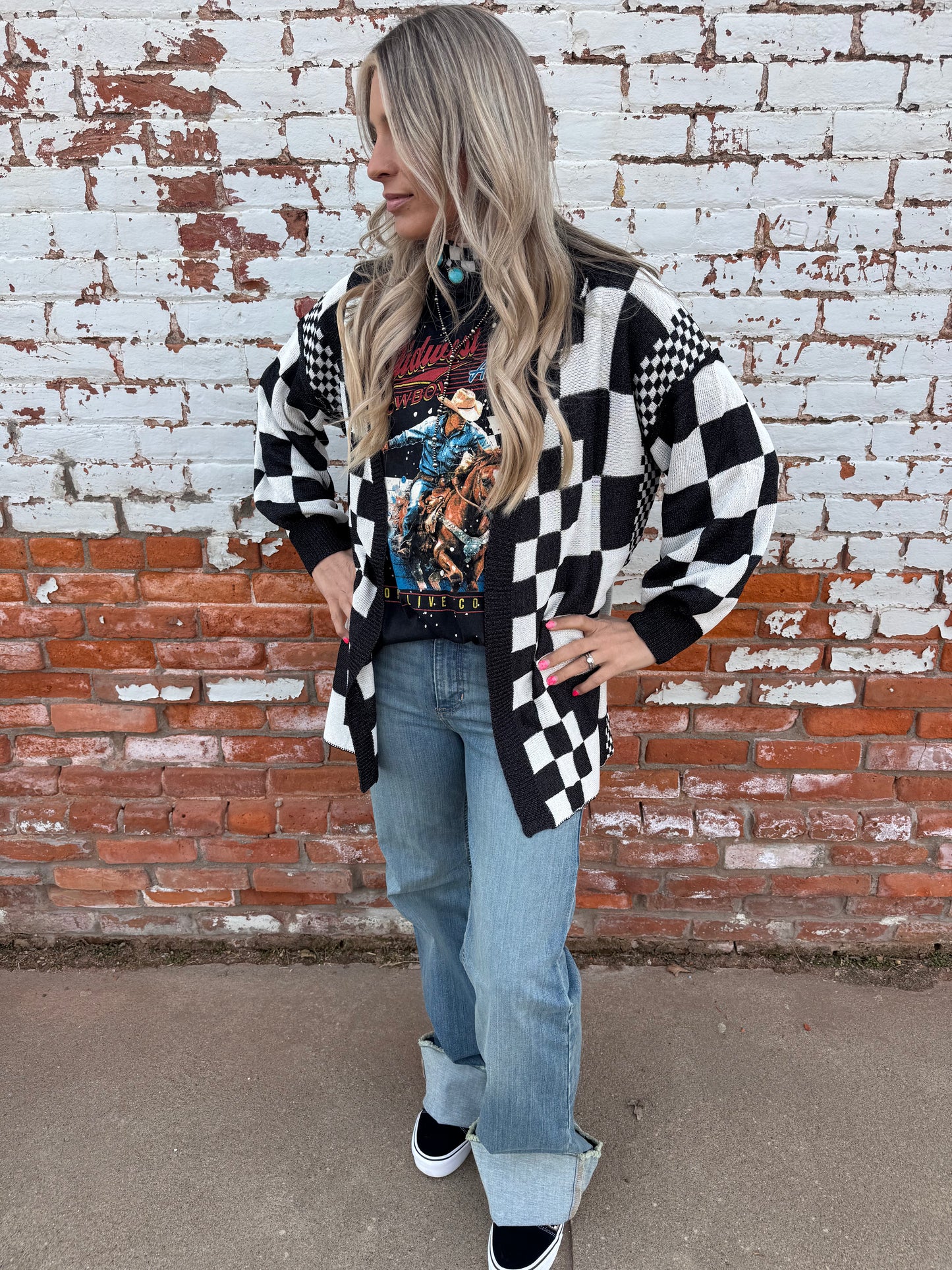 THE OLIVIA LIGHT WASH JEAN