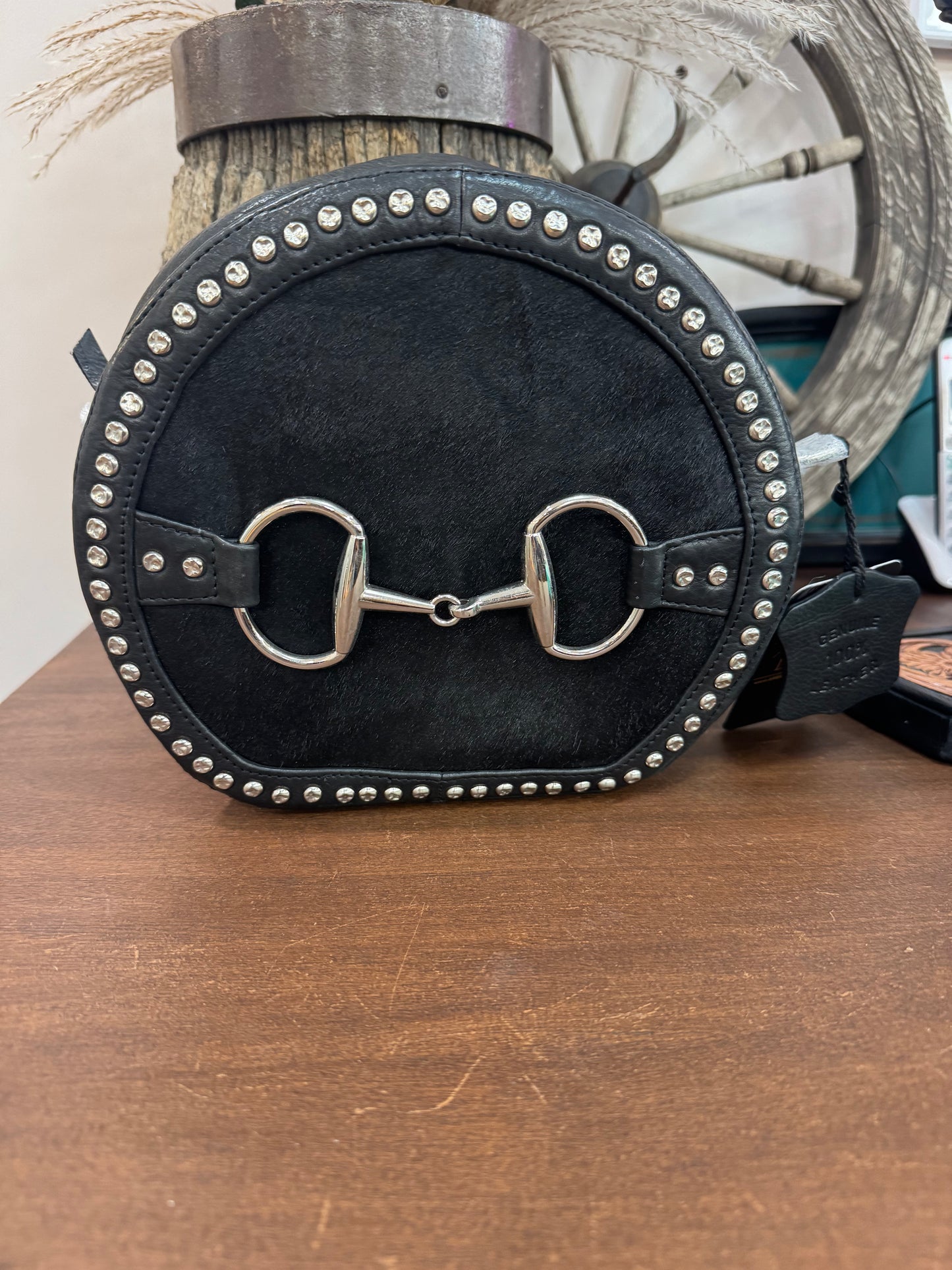 MIDNIGHT RIDER BIT BAG