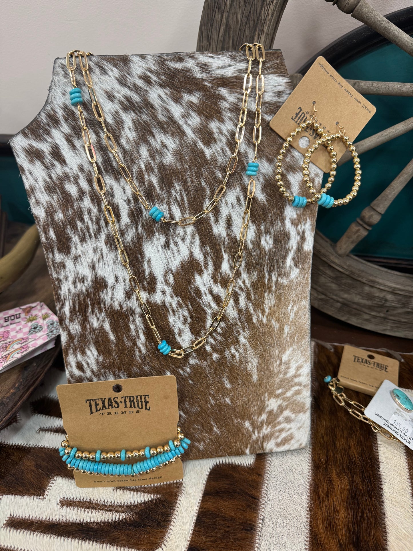 CANYON GLOW NECKLACE