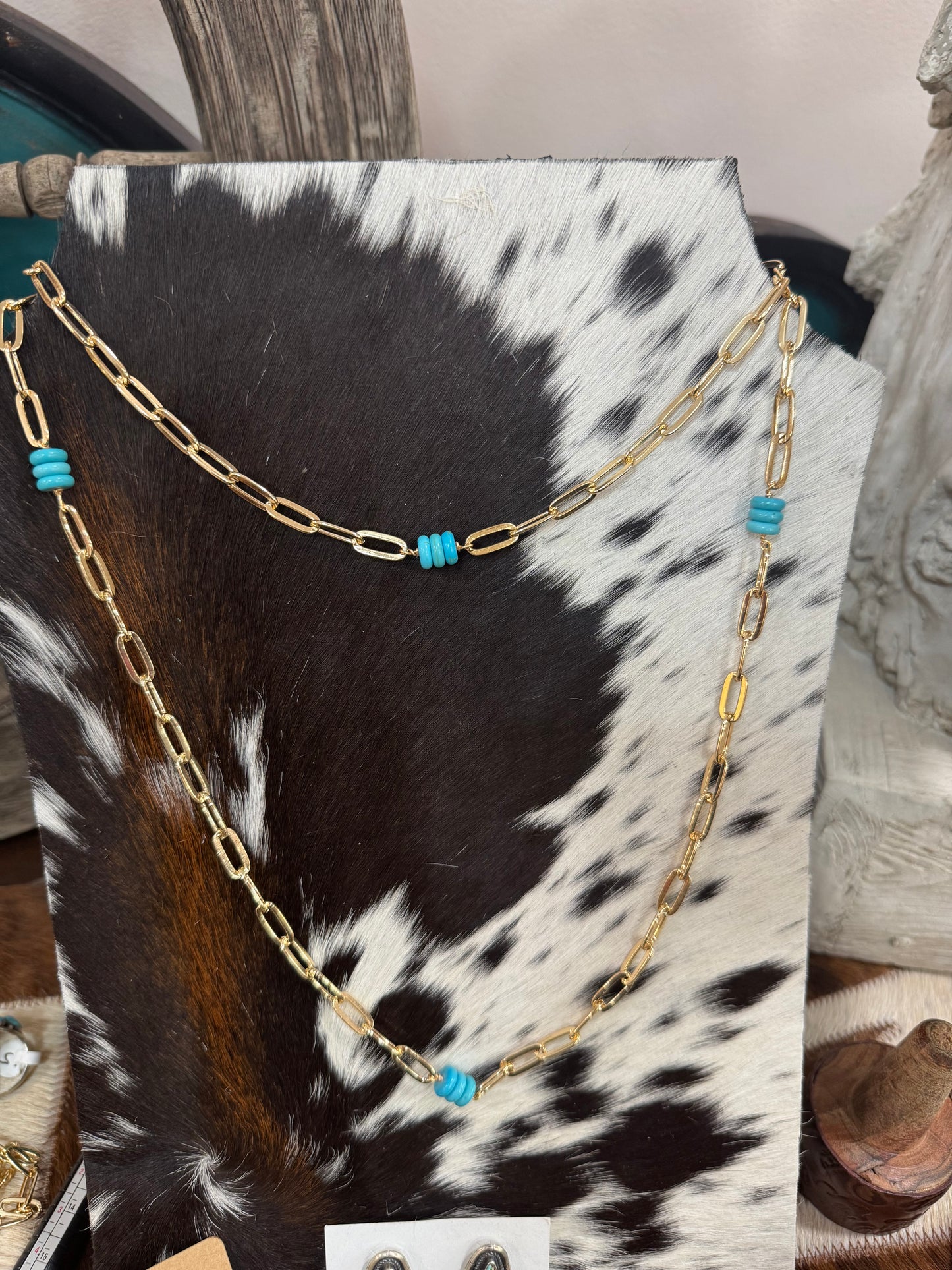 CANYON GLOW NECKLACE