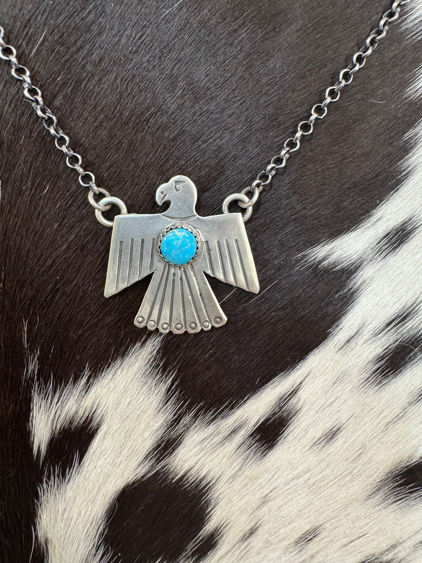 GUARDIAN OF THE SKY NECKLACE