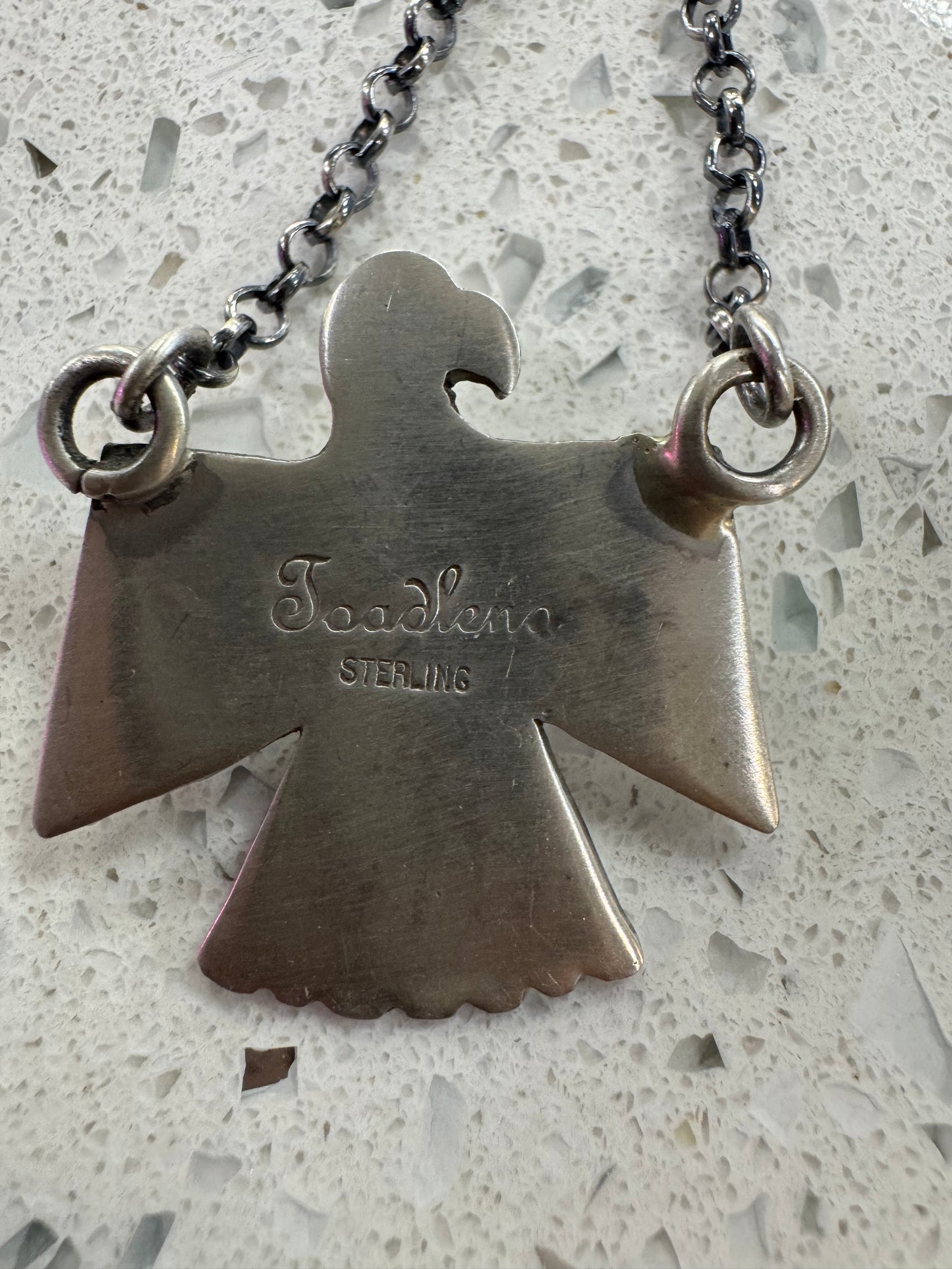GUARDIAN OF THE SKY NECKLACE