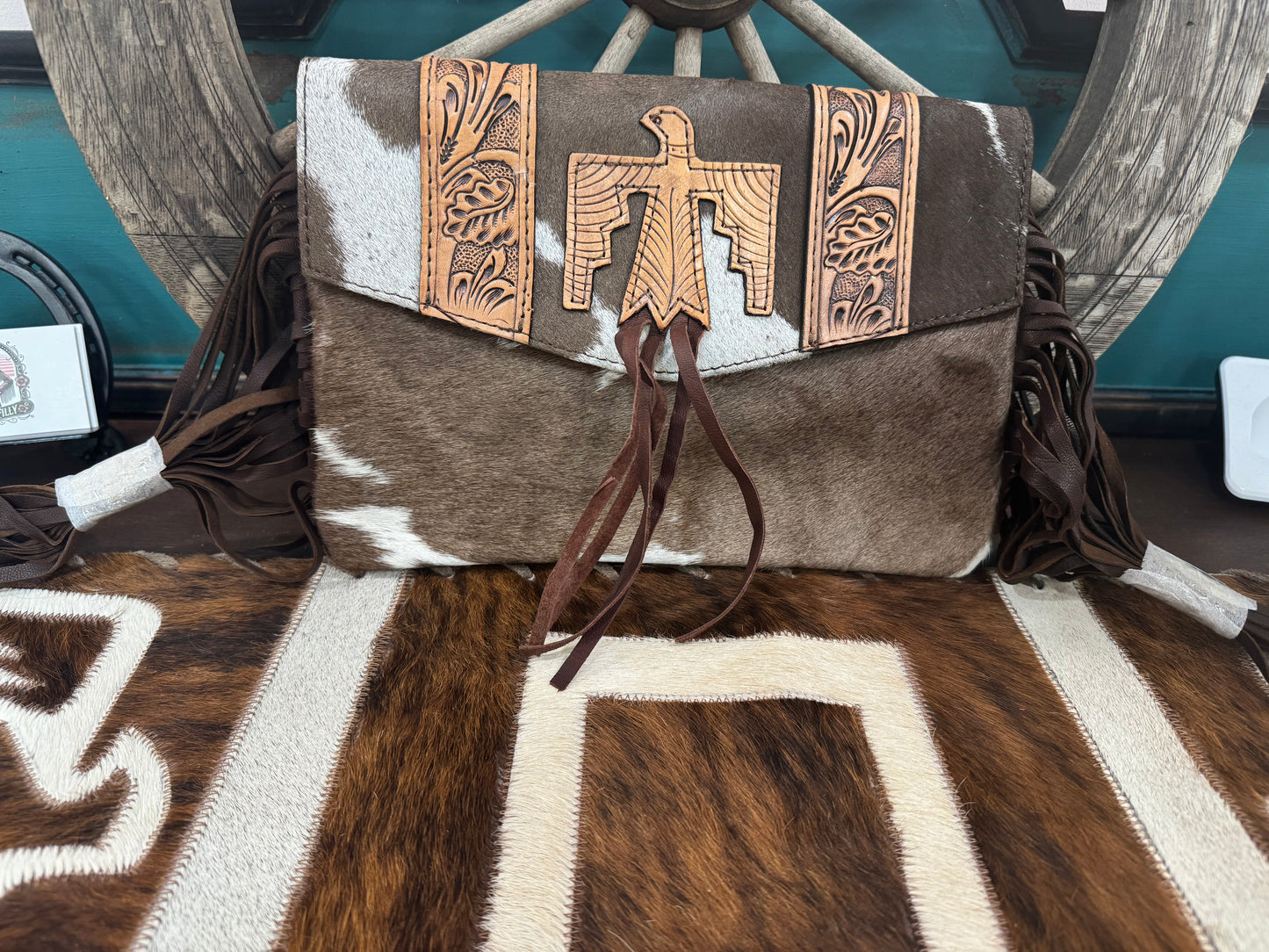 THUNDERBIRD PURSE
