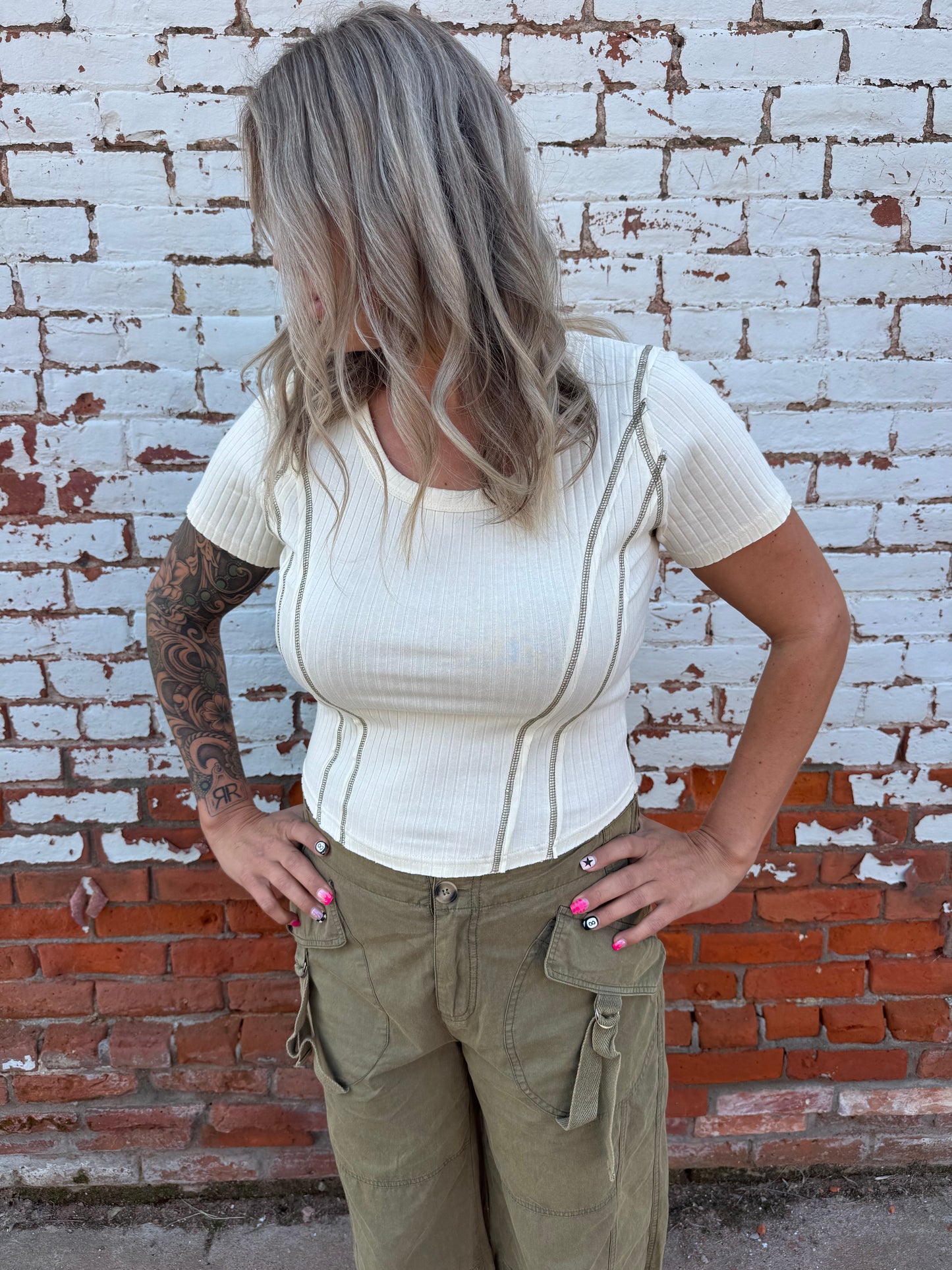 CARGO JOGGER PANTS