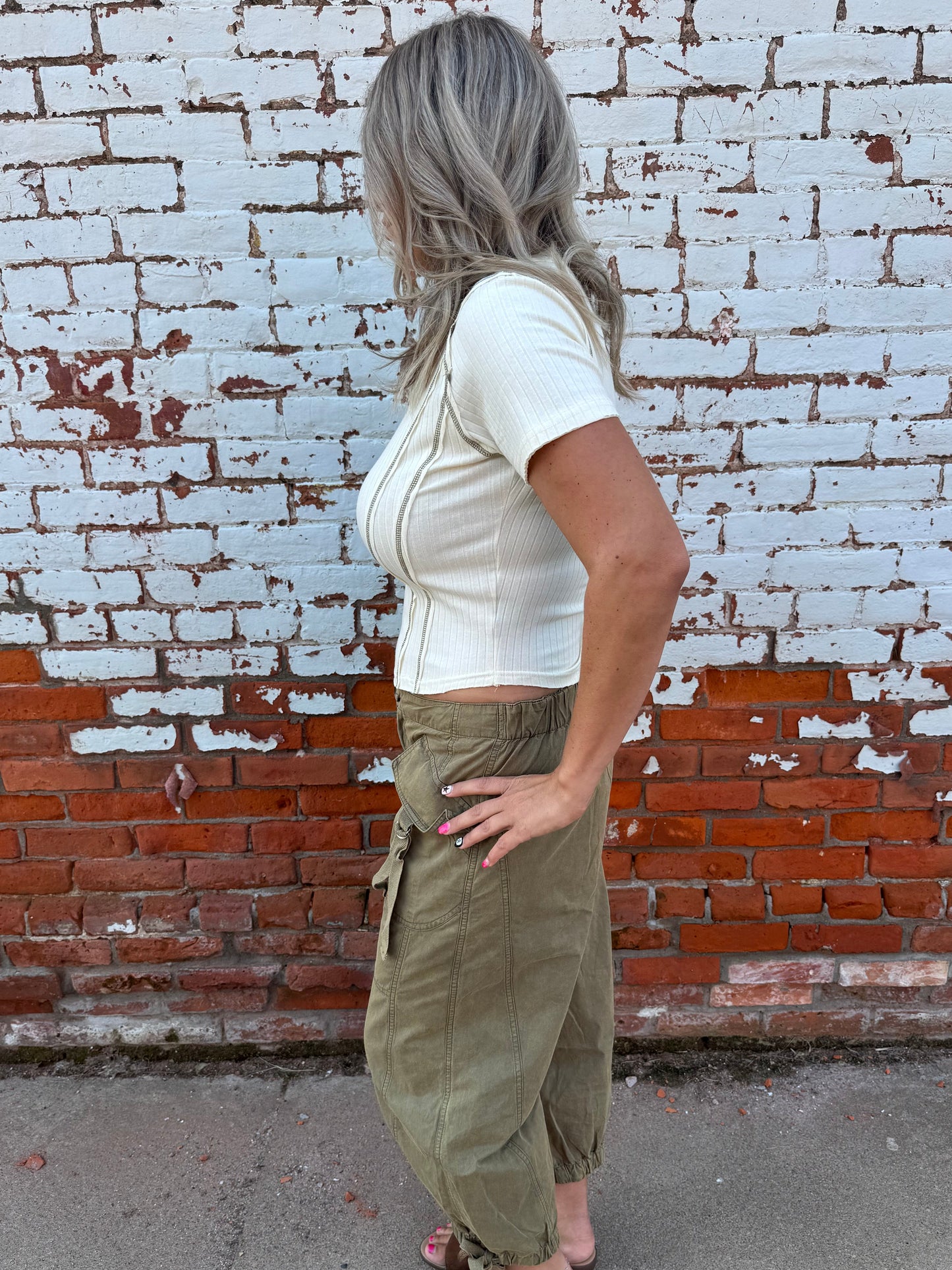 CARGO JOGGER PANTS
